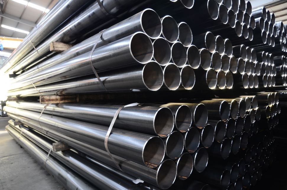 Steel Pipes And Accessories