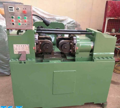 THREAD ROLIING MACHINE