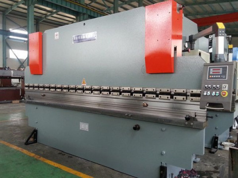 STEEL BENDING MACHINE